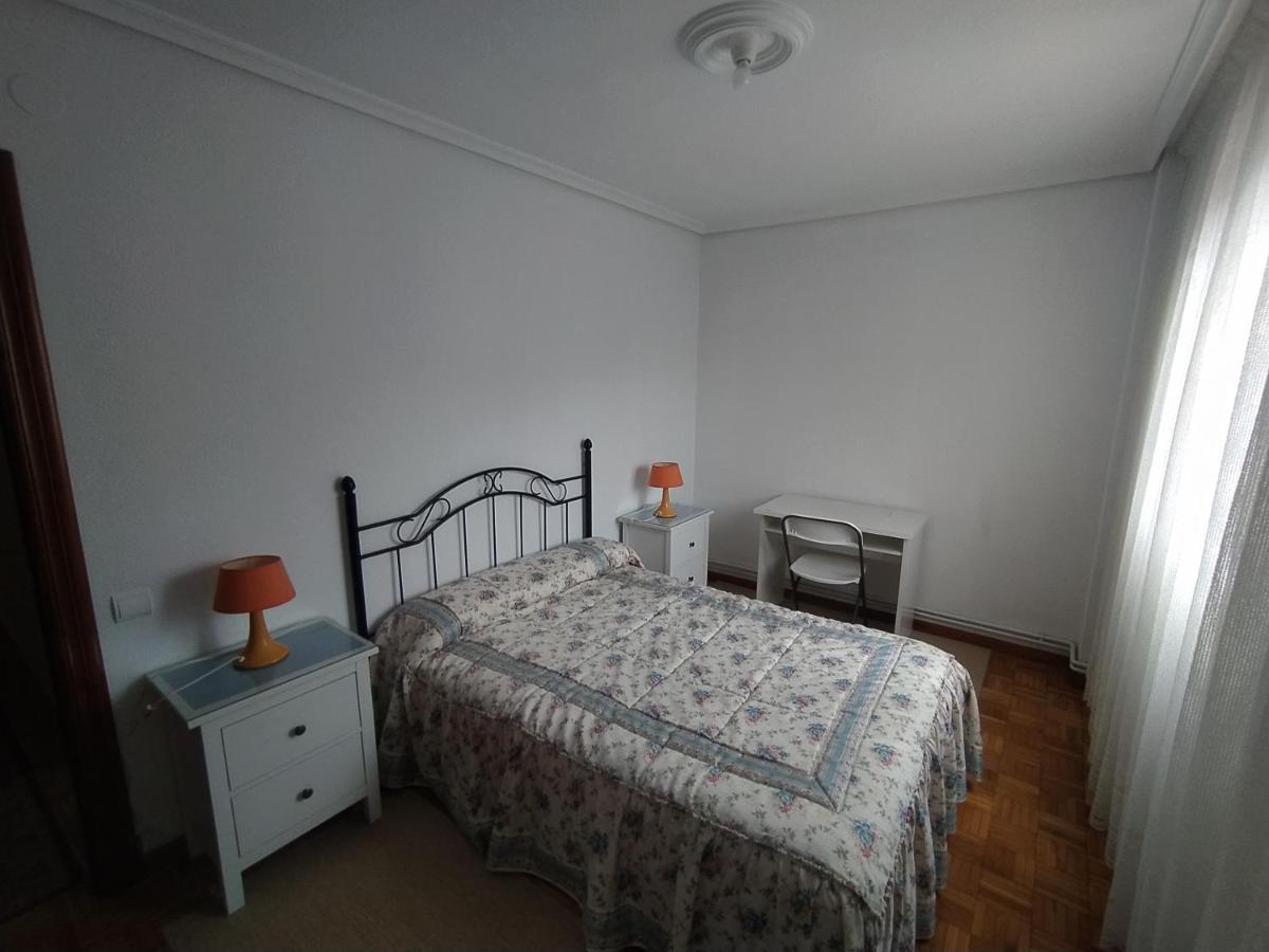 Apartamento Cerca De Las Playas Y Centro Santander Eksteriør billede
