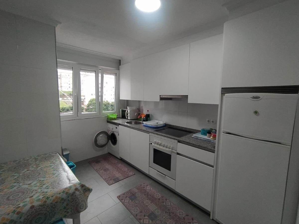 Apartamento Cerca De Las Playas Y Centro Santander Eksteriør billede