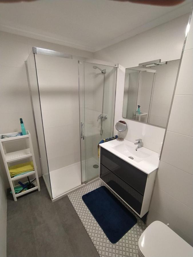Apartamento Cerca De Las Playas Y Centro Santander Eksteriør billede