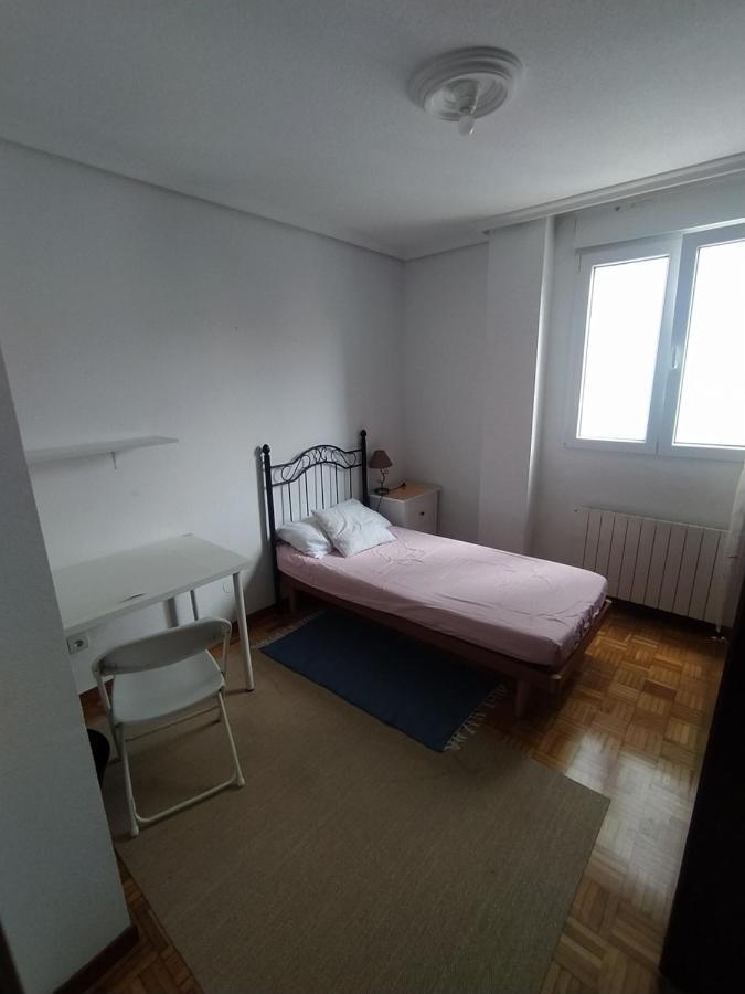 Apartamento Cerca De Las Playas Y Centro Santander Eksteriør billede