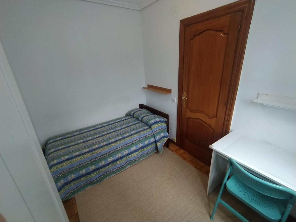 Apartamento Cerca De Las Playas Y Centro Santander Eksteriør billede